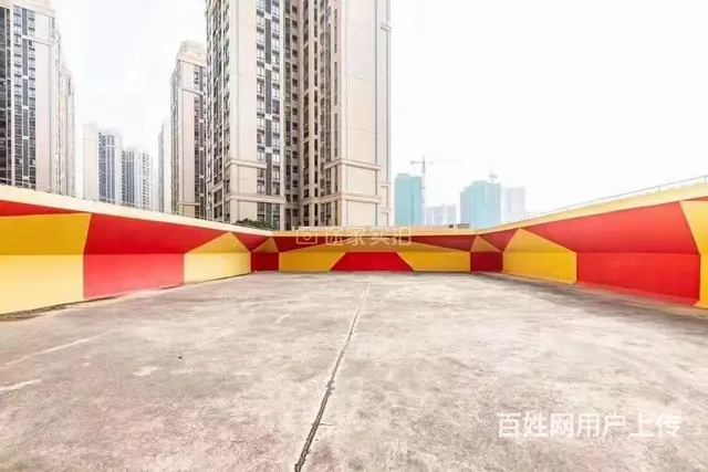 名德幸福里2楼带430方大平台！需要找平台的看过来！ - 图片 5