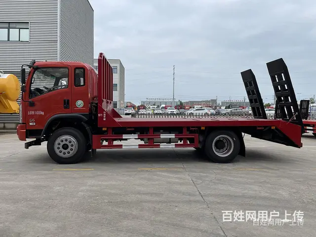 整车不超重大运G6挖机板车 平板车 全部底价处理 - 图片 2