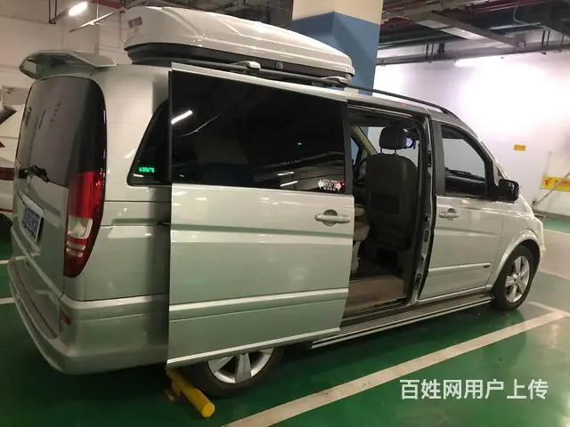 个人奔驰商务车低价出售 - 图片 7