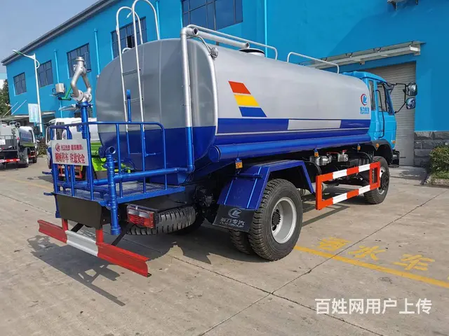 低价出售 九成新5方10方12方15方二手洒水车 - 图片 12