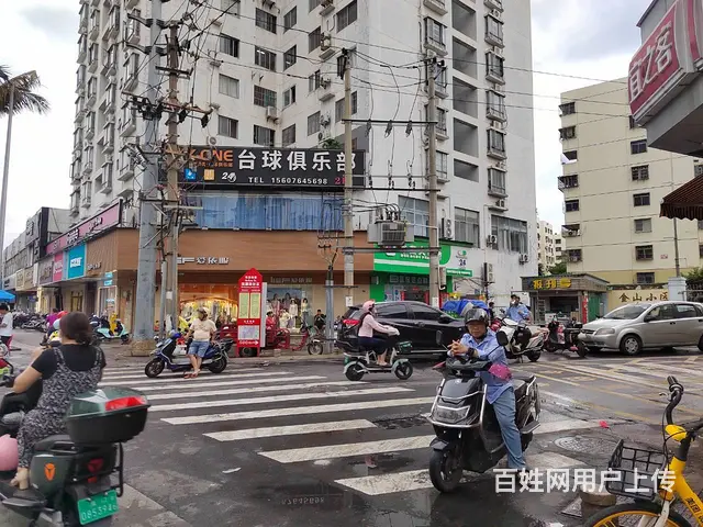 （51旺铺推荐）海垦路金山小区东门160平奶茶店转让 - 图片 8