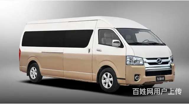 华晨金杯海狮面包车九龙大海狮商务车10-18座新车 - 图片 1