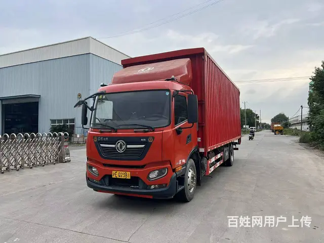 出售2020年7月东风天锦KR国五8.1米电动飞翼 - 图片 2