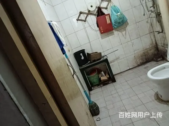 5.8w滨河花园三楼两室一厅，拎包入住，位置优越 - 图片 5