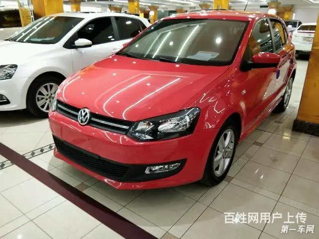 [昆明]大众POLO两厢 1.6L 自动 舒适版 - 图片 1
