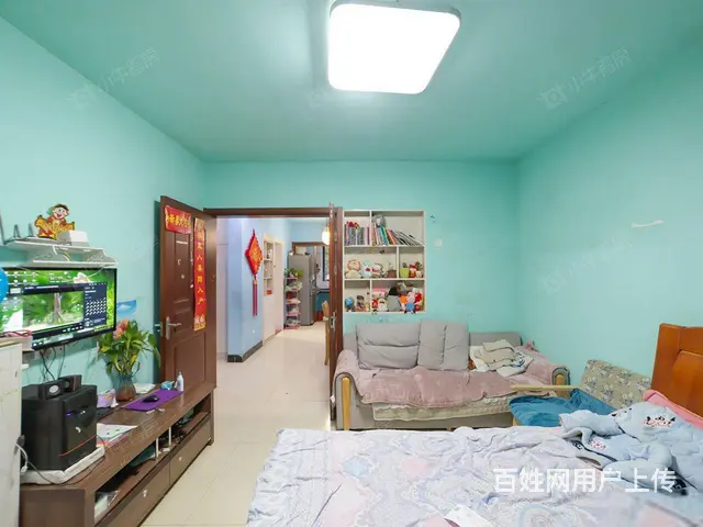 新北百草苑 2室2厅小高层 - 图片 2
