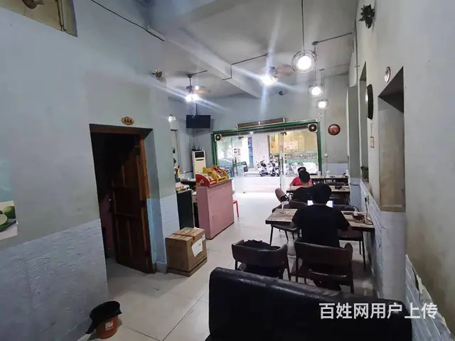 （51旺铺推荐）青年路美舍下村85平水吧转让 - 图片 4