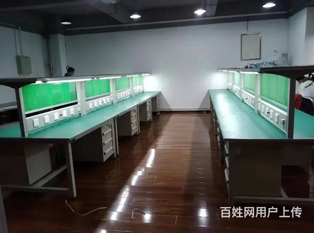 防静电工作台操作台流水线工作台维修台装配台铝合金铝 - 图片 5