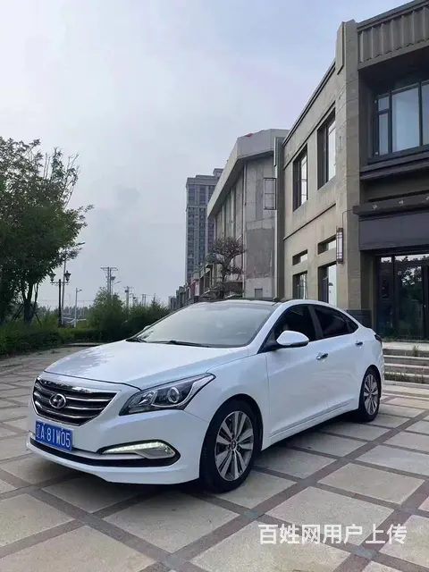 现代 名图 2014款 1.8 手自一体 GL 舒适版 - 图片 5