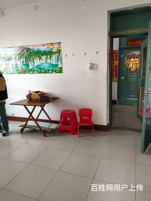 双气房，主席像西，三楼，总高6楼，有地下室 - 图片 1