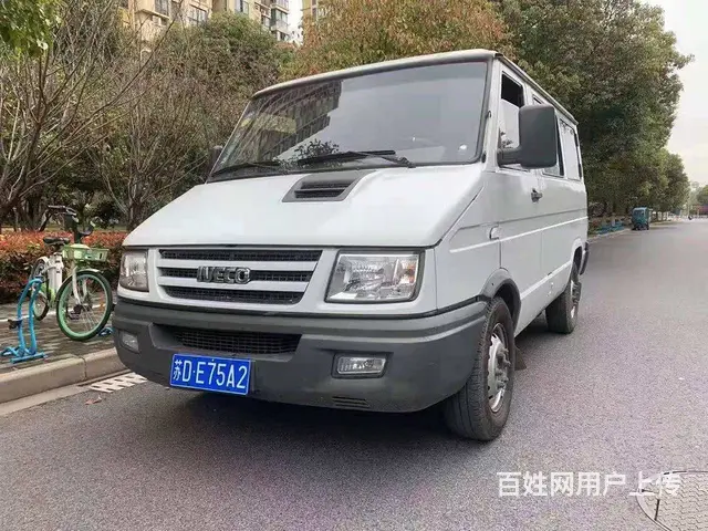 2016年 南京依维柯 手动挡 小型汽车6座 低 - 图片 7