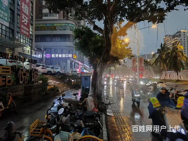 （51旺铺推荐）琼山区龙昆南路64平铺面转让 - 图片 4