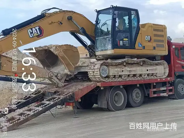 吉林东风华神提升桥平板车 专跑长途运输16吨不超载拖车 - 图片 4