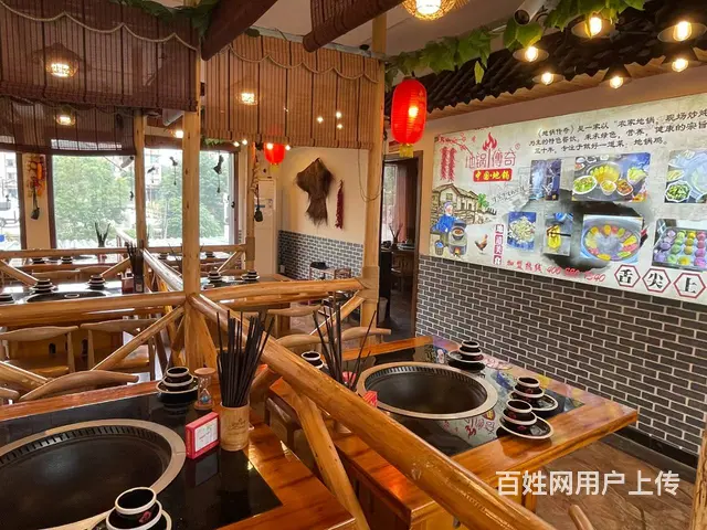 （老板本人）德思勤红星商圈特色火爆餐馆优价转让 6149 - 图片 8