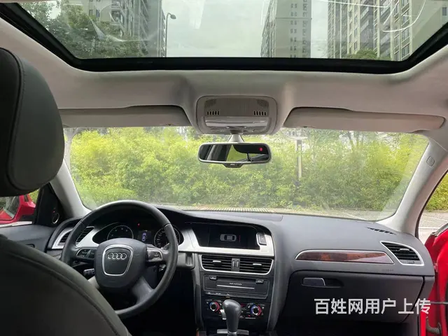 奥迪A4 2009款 A4L 2.0TFSI 无级 132k - 图片 7