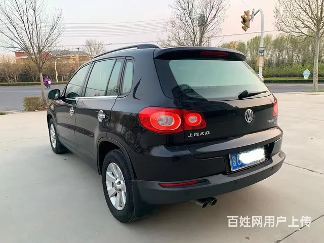 大众 途观 2010款 1.8TSI 手自一体 四驱菁英版 - 图片 4