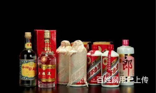 临沂老酒回收价格、高价回收九零年董酒、汾酒、郎酒 - 图片 1