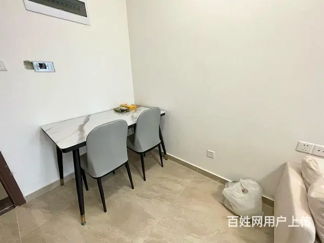 南屏华发商都中信红树湾旁  绿景玺悦湾 全新精装修 1房 - 图片 8