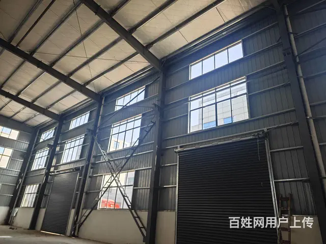 华中模具城单层钢构厂房 - 图片 5