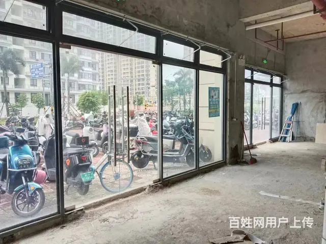 （51旺铺推荐）金宇学校对面黄金商铺招租（580平可分可整） - 图片 5