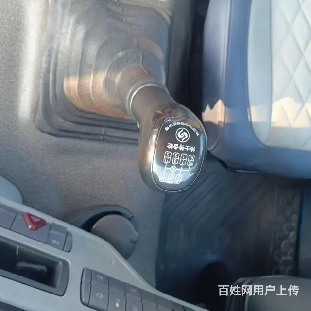 国六复合板福田欧曼 GTL 手动挡490马力 - 图片 6