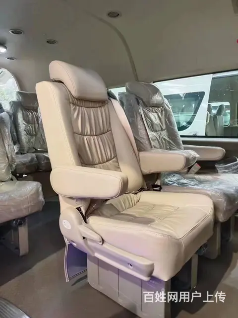 九龙汽车蓝牌柴油C票新款九龙座大海狮商务车面包车 - 图片 6