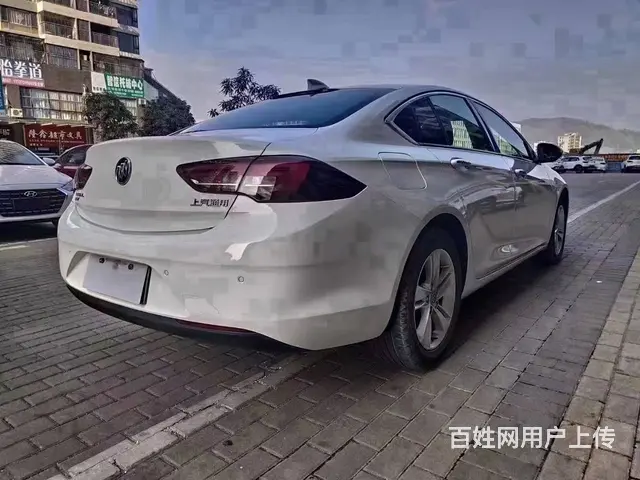 别克 君威 2017款 1.5T 手自一体 20T 精英型 - 图片 9