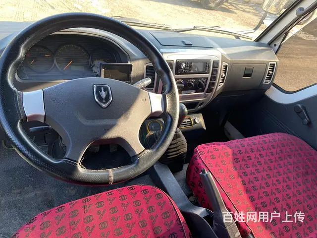 金杯 厢式货车 480电喷 - 图片 4