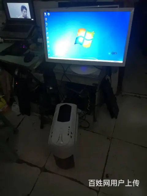 四核8G内存120G固态硬盘2G独显台式电脑主机 - 图片 2