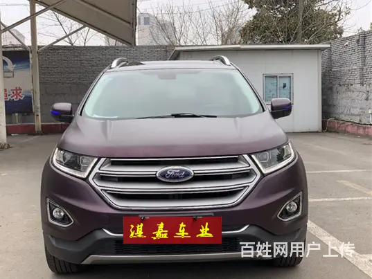 福特 锐界 2016款 2.0T 手自一体 EcoBoost - 图片 1