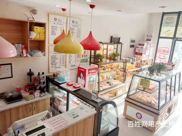 （老板本人）（好消息）学校旁    蛋糕店转让（可空转） - 图片 5