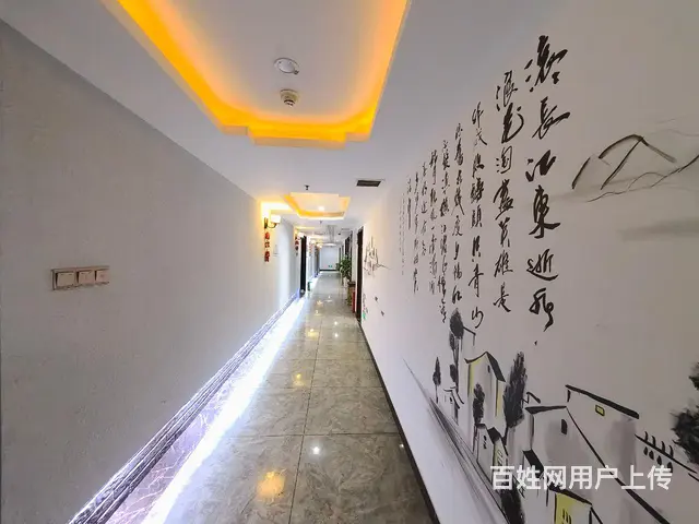 旺铺居）市中心高档装修茶楼停车方便整体转让 - 图片 12