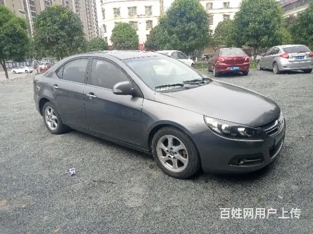 江淮 和悦 2012款 1.8 自动 公务豪华型 - 图片 1