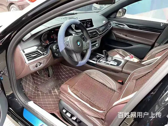 宝马7 Series [7系] 2019款 730Li 2. - 图片 10