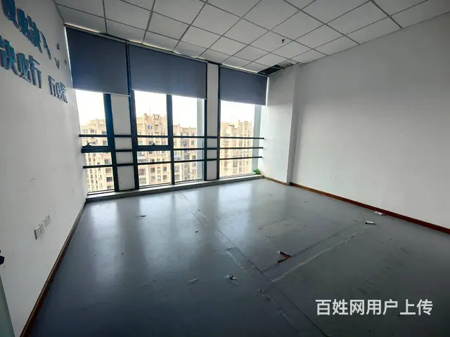 新城绿地商务蓝海500平高层南向纯办公 - 图片 4