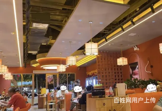 （51旺铺推荐）河西路380平韩式烤肉店转让 - 图片 9