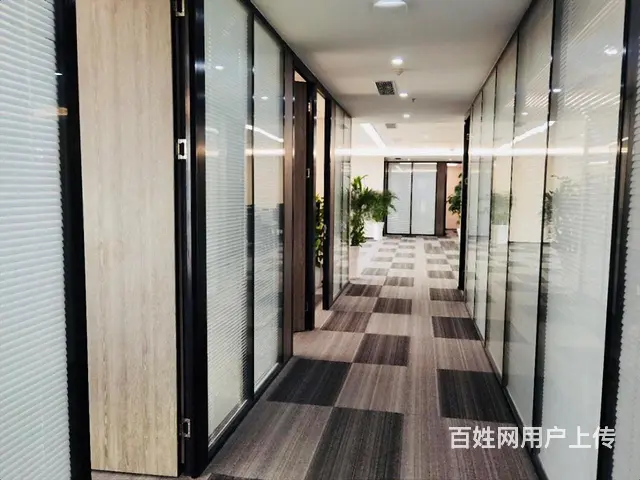 建业智慧港写字楼写字楼，采光好，格局好，豪华装修，交通便利。 - 图片 5