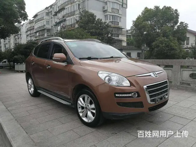 纳智捷 大7 SUV 2012款 2.2T 手自一 - 图片 3