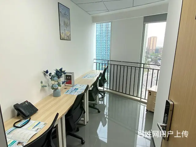 年底特价，签约送免租！青羊区中坝地铁口联合办公，精装拎包入住 - 图片 3