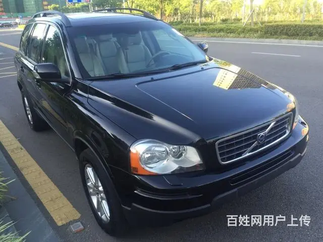 沃尔沃XC90(进口) 2007款 3.2 手自一 - 图片 3