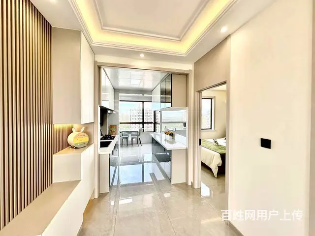 恒祥空间 普通住宅 精装修 - 图片 3