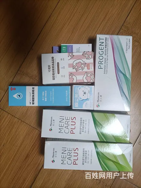 角膜塑形镜消耗品 - 图片