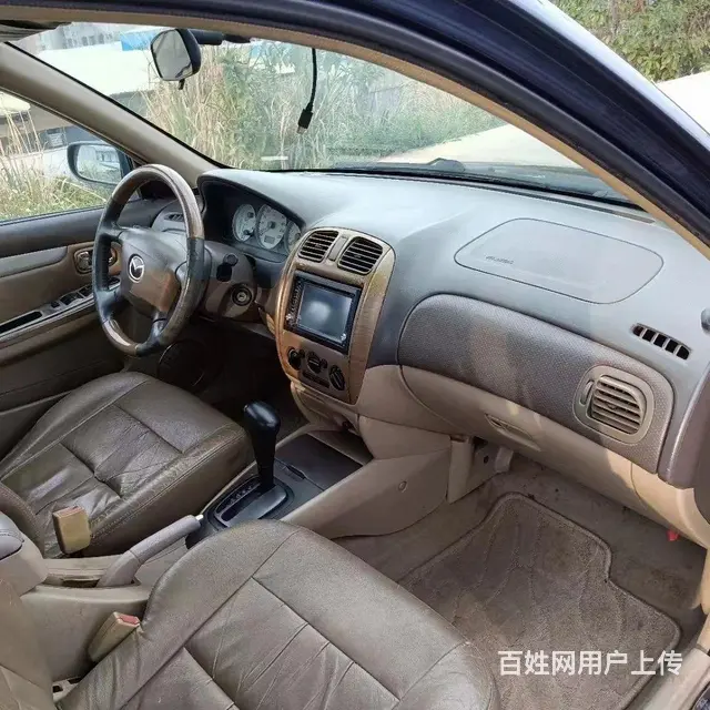 马自达3 2007款 1.6 手自一体 豪华版 - 图片 7