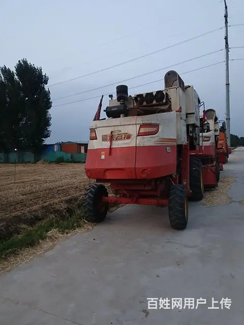 玉柴140大60.干完活了没地方停车 - 图片 3