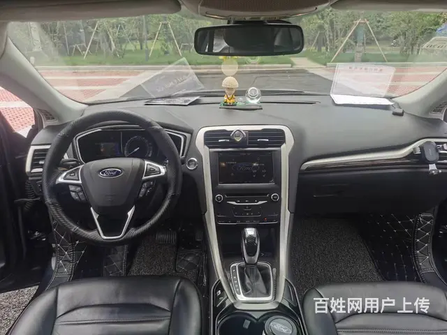 福特 蒙迪欧 2013款 2.0T 手自一体 GTDi240 - 图片 10