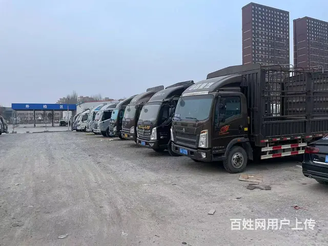 22年年福田 高栏/栏板 多年份 多台可选 - 图片 6