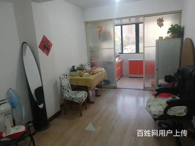 威海一中北阳光钦城92平住人3楼赠草厦子钦村小学东 - 图片 2