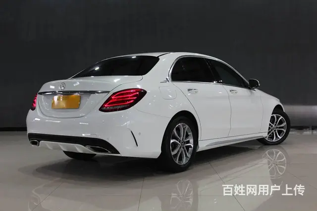 【搞定了！】奔驰C级 2017款 C 180 L 1.6T - 图片 4