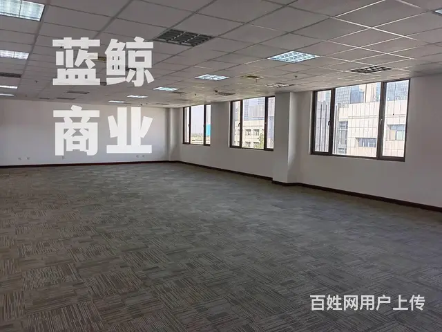 大龙湖旁吉田商务广场230平纯办公 - 图片 2