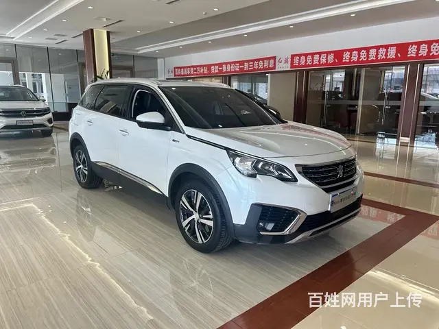 标致5008 2017款 1.6THP 手自一体 350TH - 图片 3